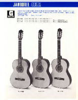 Ibanez 1976-Jamboree-Guitars - Catalog-2 